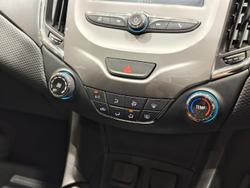 2018 Holden Astra LS