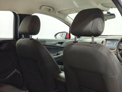 2018 Holden Astra LS