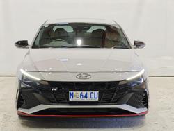 2022 Hyundai i30 N Line Premium CN7.V1 MY21 Amazon Grey