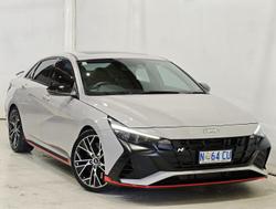 2022 Hyundai i30 N Line Premium