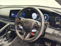 2022 Hyundai i30 N Line Premium CN7.V1 MY21 Amazon Grey