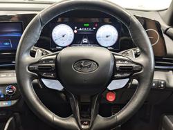 2022 Hyundai i30 N Line Premium CN7.V1 MY21 Amazon Grey