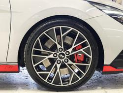 2022 Hyundai i30 N Line Premium CN7.V1 MY21 Amazon Grey