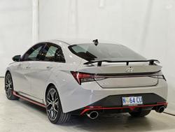 2022 Hyundai i30 N Line Premium CN7.V1 MY21 Amazon Grey