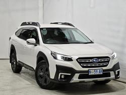 2022 Subaru Outback AWD