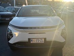 2025 Chery E5 Urban