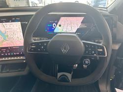 2026 Renault Scenic E-Tech Esprit Alpine EV87 XCB MY26 Diamond Black