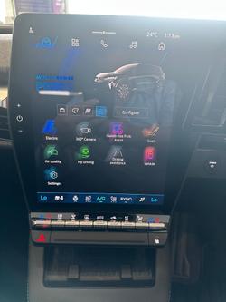 2026 Renault Scenic E-Tech Esprit Alpine EV87 XCB MY26 Diamond Black