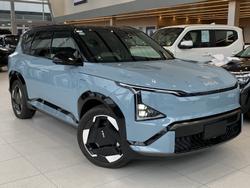 2025 Kia EV5 GT-Line
