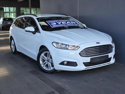 2017 Ford Mondeo Ambiente