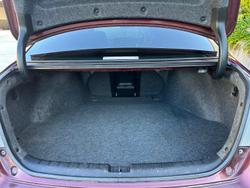 2015 Honda Accord V6L 9th Gen MY15 Carnelian Red