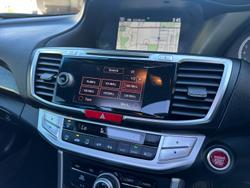 2015 Honda Accord V6L 9th Gen MY15 Carnelian Red