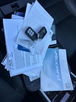 2015 Honda Accord V6L 9th Gen MY15 Carnelian Red