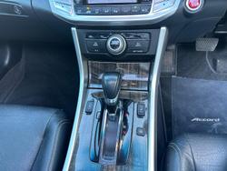 2015 Honda Accord V6L 9th Gen MY15 Carnelian Red