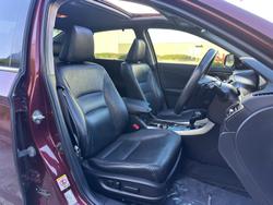 2015 Honda Accord V6L 9th Gen MY15 Carnelian Red