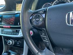 2015 Honda Accord V6L 9th Gen MY15 Carnelian Red