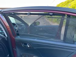 2015 Honda Accord V6L 9th Gen MY15 Carnelian Red