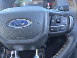 2025 Ford Ranger PHEV Wildtrak