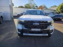 2025 Ford Ranger PHEV Wildtrak