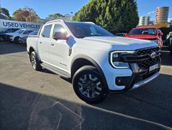 2025 Ford Ranger PHEV Wildtrak