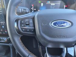 2025 Ford Ranger PHEV Wildtrak