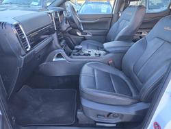 2025 Ford Ranger PHEV Wildtrak
