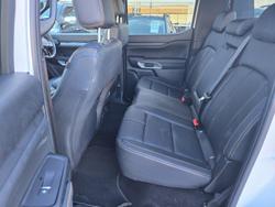 2025 Ford Ranger PHEV Wildtrak