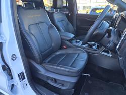 2025 Ford Ranger PHEV Wildtrak