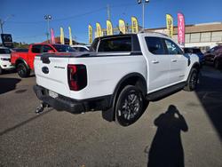 2025 Ford Ranger PHEV Wildtrak