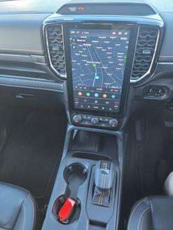 2025 Ford Ranger PHEV Wildtrak