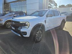 2025 Ford Ranger PHEV Wildtrak