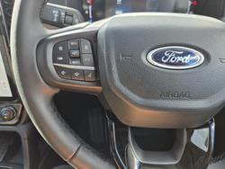 2025 Ford Ranger Super Duty