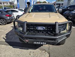 2025 Ford Ranger Super Duty