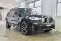 2020 BMW X7 xDrive30d