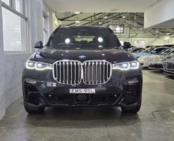 2020 BMW X7 xDrive30d
