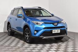 2018 Toyota RAV4 GXL