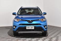 2018 Toyota RAV4 GXL