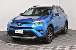 2018 Toyota RAV4 GXL