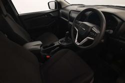 2022 Isuzu D-MAX SX High Ride
