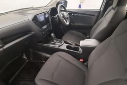 2022 Isuzu D-MAX SX High Ride