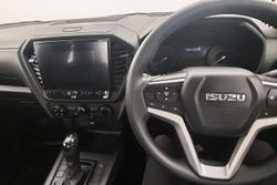 2022 Isuzu D-MAX SX High Ride