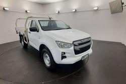 2022 Isuzu D-MAX SX High Ride
