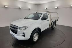 2022 Isuzu D-MAX SX High Ride