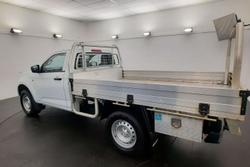2022 Isuzu D-MAX SX High Ride
