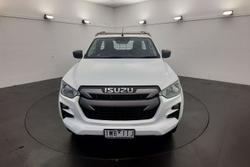 2022 Isuzu D-MAX SX High Ride