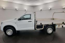 2022 Isuzu D-MAX SX High Ride