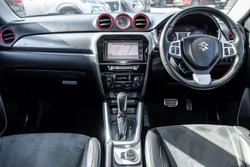 2016 Suzuki Vitara S Turbo