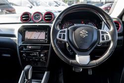 2016 Suzuki Vitara S Turbo