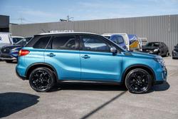 2016 Suzuki Vitara S Turbo