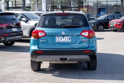 2016 Suzuki Vitara S Turbo